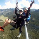 Flying Max Invermere BC