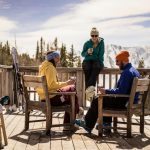 Summit Hut - Panorama