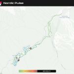 Panorama nordic pulse trail map