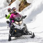 Toby Creek Adventures Sledding Tours