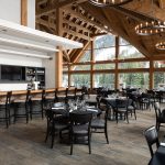 Cliffhanger Restaurant at Greywolf