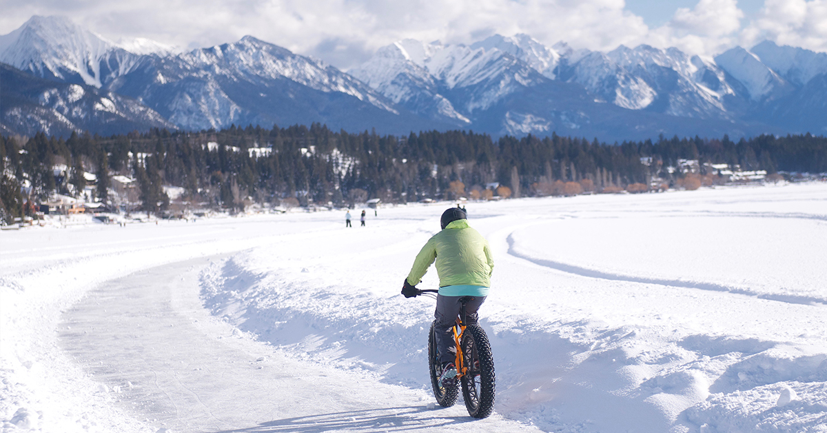 Things to do Invermere in Winter