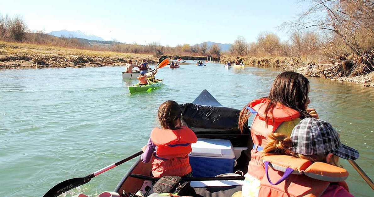 Paddle Invermere