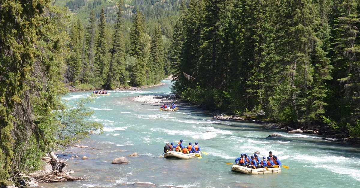 Kootenay River Runner