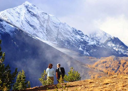 Hiking Invermere BC