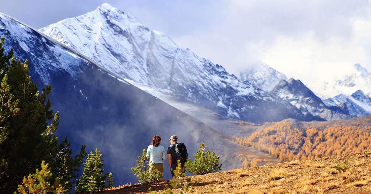 Hiking Invermere BC