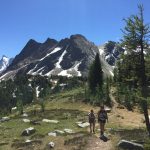 hiking in invermere bc