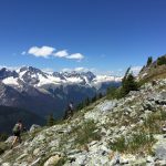 guided hiking near invermere