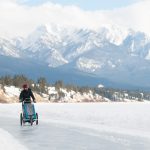 Skating Invermere Whiteway