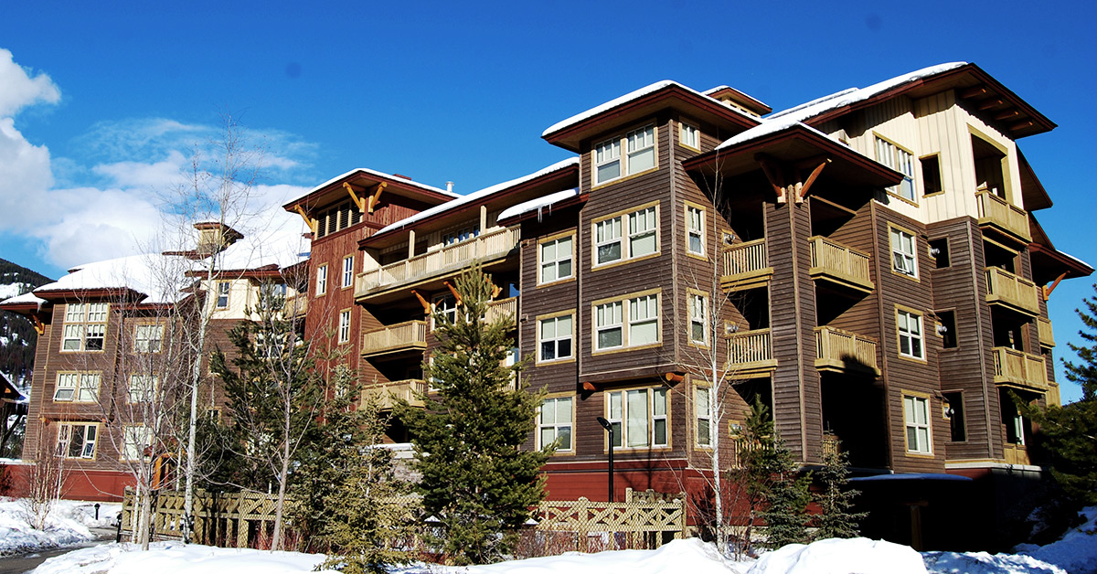 Accommodations Invermere Panorama