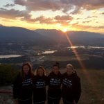 sunset hiking tours